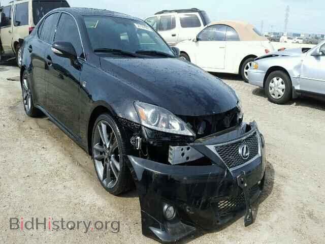Photo JTHBF5C26D5188970 - LEXUS IS250 2013