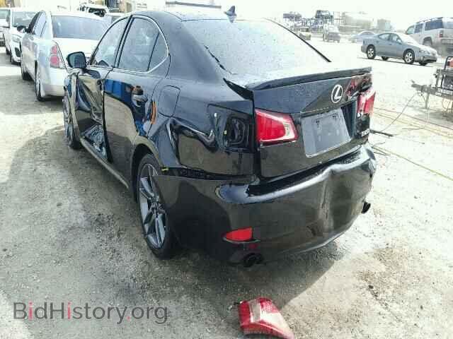 2013 LEXUS IS250 - VIN: JTHBF5C26D5188970 - Фото 3