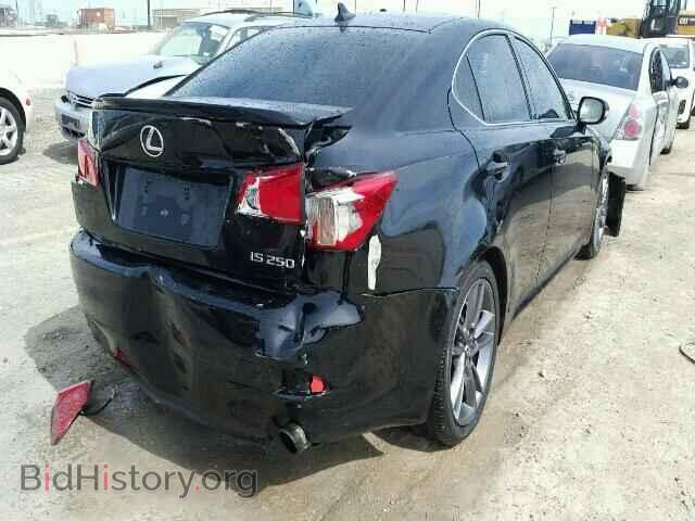 2013 LEXUS IS250 - VIN: JTHBF5C26D5188970 - Фото 4