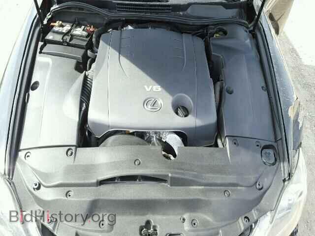 2013 LEXUS IS250 - VIN: JTHBF5C26D5188970 - Фото 7