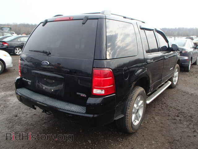 2005 FORD EXPLORER - VIN: 1FMZU73K55UA47103 - Фото 4