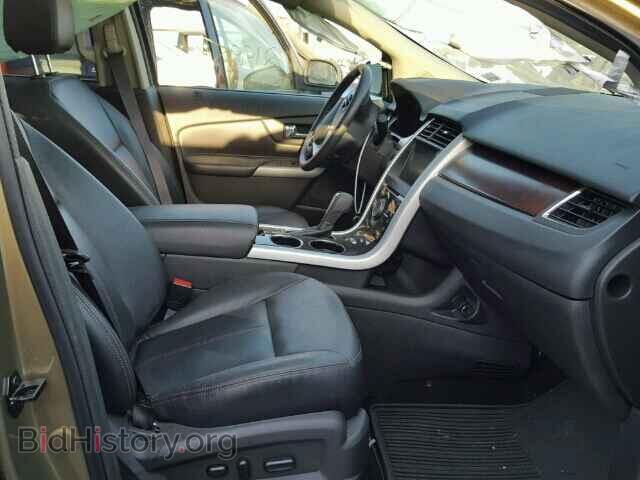 2013 FORD EDGE - VIN: 2FMDK3KC6DBE02383 - Photo 5