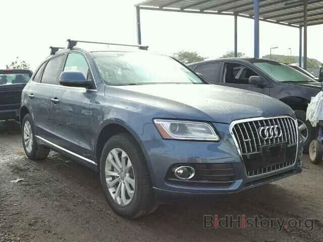 Photo WA1LFAFP8FA068940 - AUDI Q5 2015