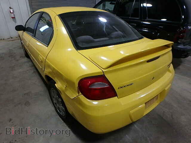 2004 DODGE NEON - VIN: 1B3ES56C84D622683 - Фото 3