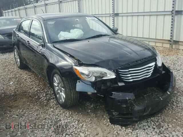 Фотография 1C3CCBAG9DN736945 - CHRYSLER 200 2013