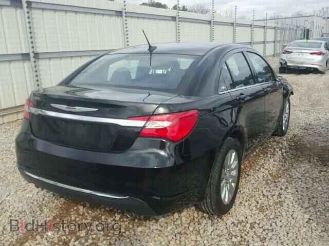 2013 CHRYSLER 200 - VIN: 1C3CCBAG9DN736945 - Фото 4