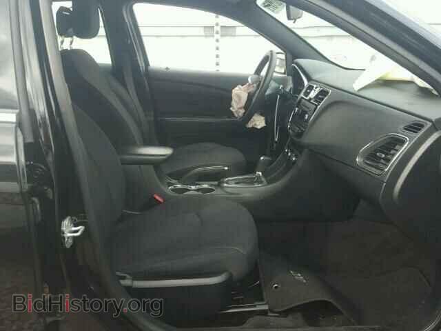 2013 CHRYSLER 200 - VIN: 1C3CCBAG9DN736945 - Фото 5