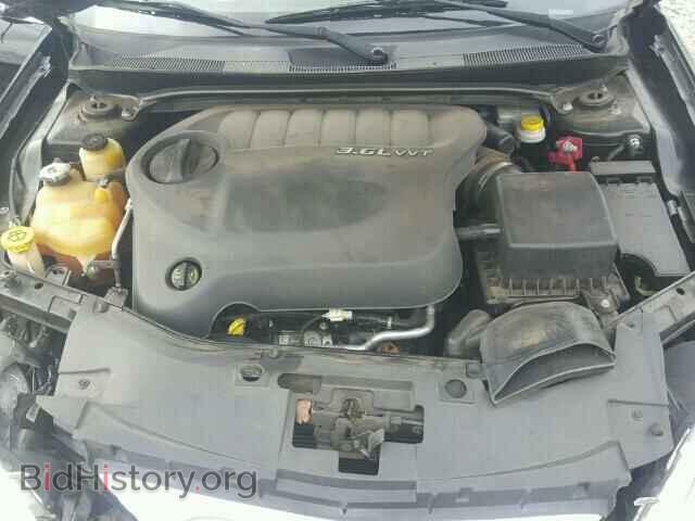 2013 CHRYSLER 200 - VIN: 1C3CCBAG9DN736945 - Фото 7