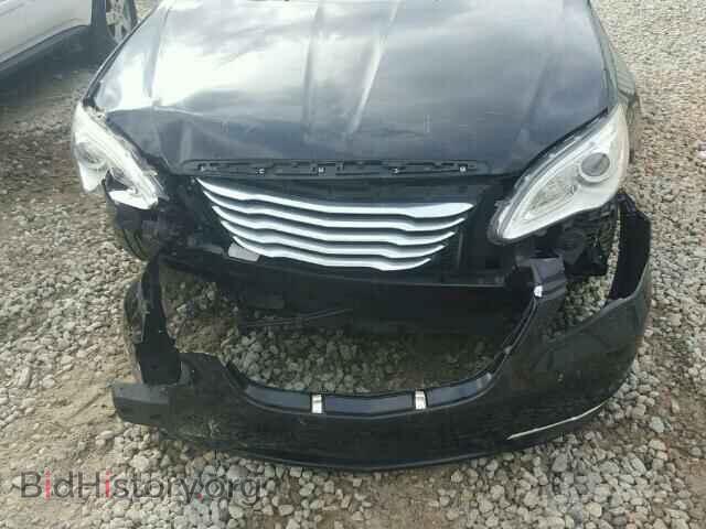 2013 CHRYSLER 200 - VIN: 1C3CCBAG9DN736945 - Фото 9