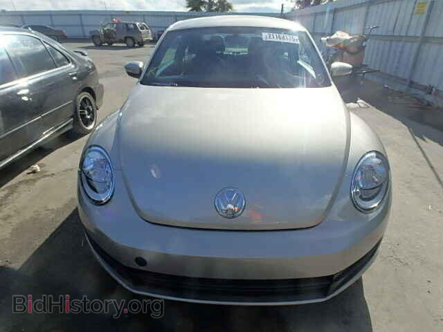 2013 VOLKSWAGEN BEETLE - VIN: 3VWJP7AT1DM610099 - Фото 10