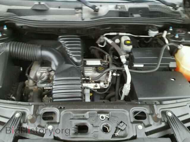 2007 SATURN VUE - VIN: 5GZCZ23D77S856955 - Фото 7