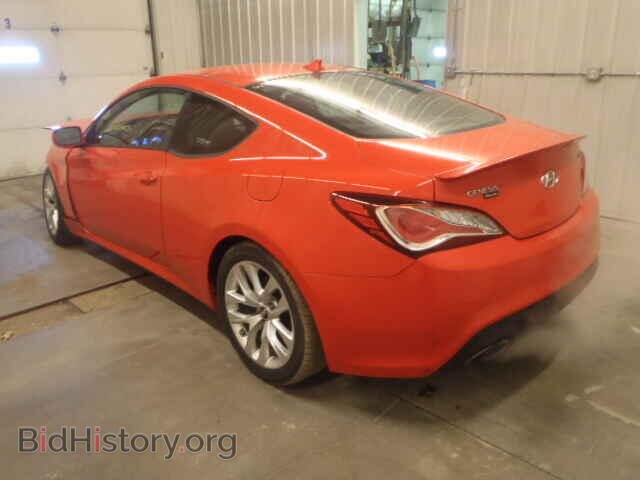 2014 HYUNDAI GENESIS - VIN: KMHHT6KD5EU119087 - Фото 3
