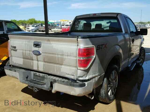 2014 FORD F150 - VIN: 1FTMF1CM6EFB29465 - Фото 4
