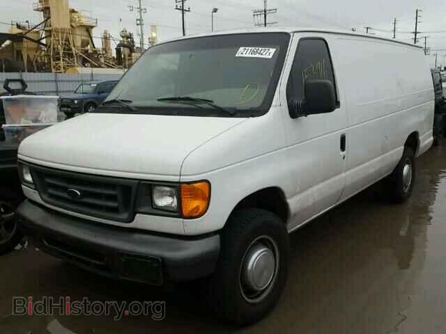 2005 FORD ECONOLINE - VIN: 1FTSS34P55HA96518 - Фото 2