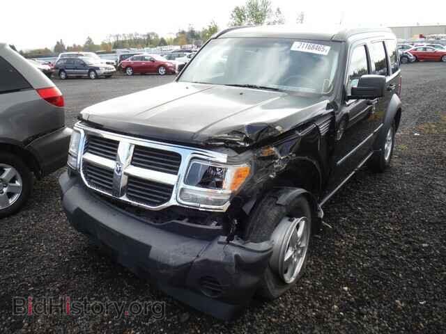 2007 DODGE NITRO - VIN: 1D8GT28K77W659595 - Photo 2