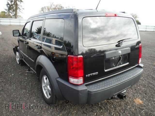 2007 DODGE NITRO - VIN: 1D8GT28K77W659595 - Photo 3