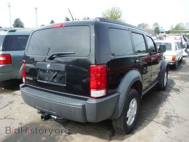 2007 DODGE NITRO - VIN: 1D8GT28K77W659595 - Photo 4