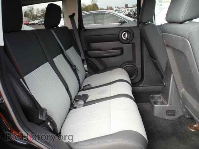 2007 DODGE NITRO - VIN: 1D8GT28K77W659595 - Photo 6
