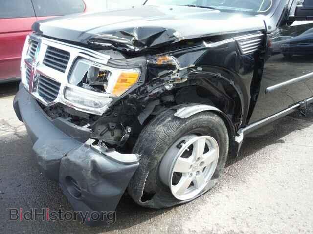 2007 DODGE NITRO - VIN: 1D8GT28K77W659595 - Photo 9