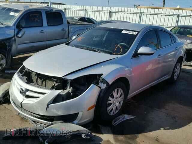 2009 MAZDA 6 - VIN: 1YVHP81A895M00547 - Фото 2