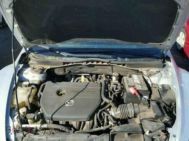 2009 MAZDA 6 - VIN: 1YVHP81A895M00547 - Фото 7