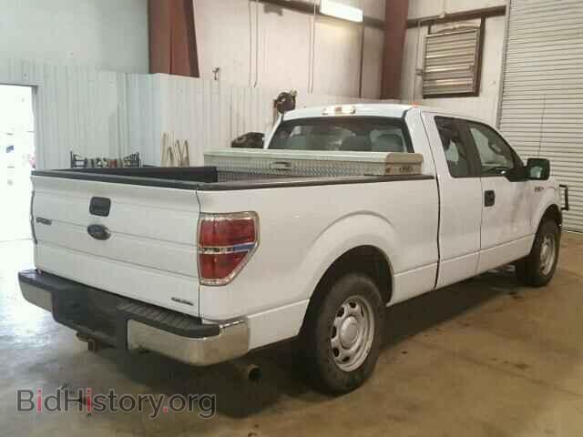 2013 FORD F150 - VIN: 1FTFX1CF1DFB69636 - Фото 4