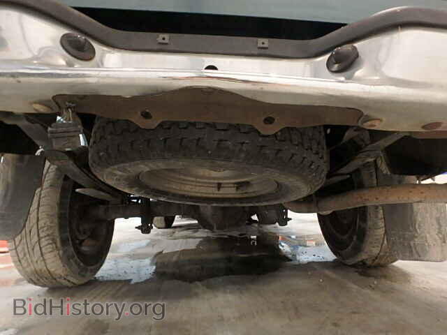 2000 MAZDA B2500 - VIN: 4F4YR12C2YTM23654 - Фото 9