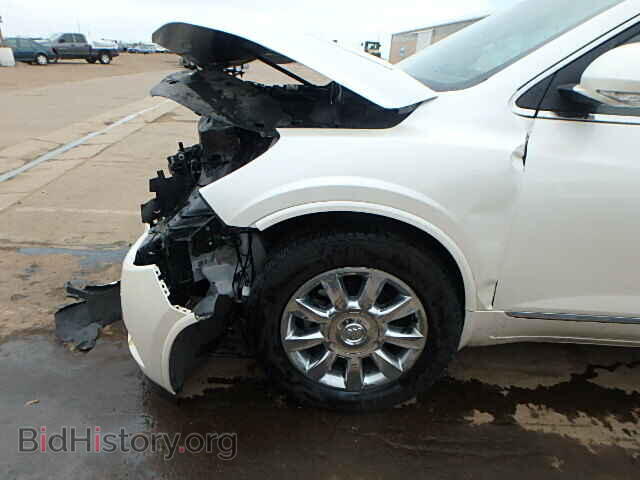 2014 BUICK ENCLAVE - VIN: 5GAKVBKD9EJ188798 - Фото 9