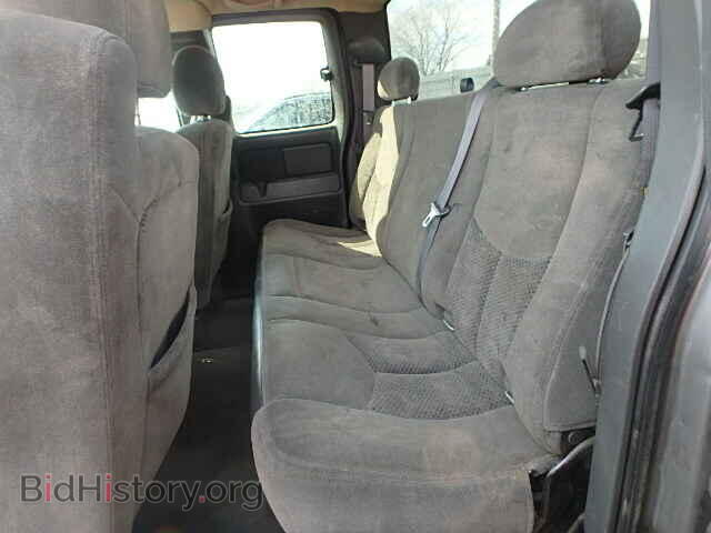 2007 CHEVROLET SILVERADO - VIN: 1GCHK29D87E168514 - Photo 6