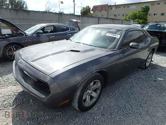2010 DODGE CHALLENGER - VIN: 2B3CJ4DV4AH249505 - Фото 2