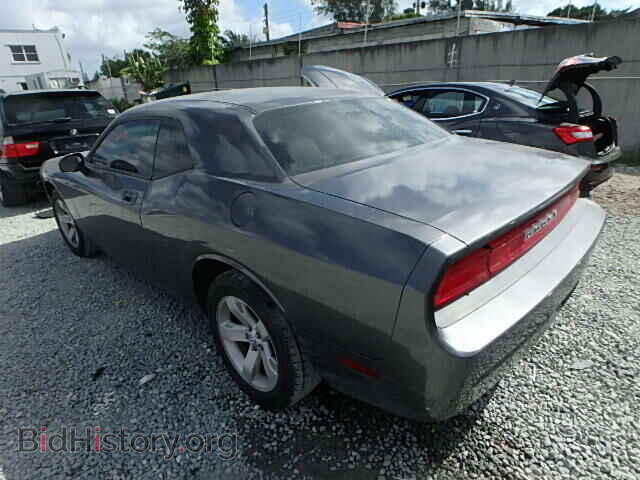 2010 DODGE CHALLENGER - VIN: 2B3CJ4DV4AH249505 - Фото 3