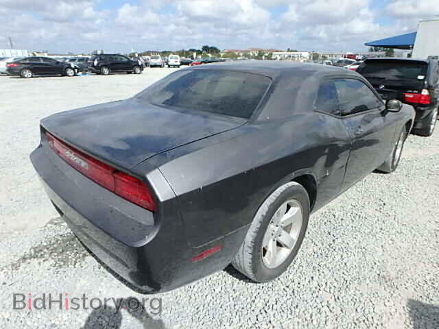 2010 DODGE CHALLENGER - VIN: 2B3CJ4DV4AH249505 - Фото 4