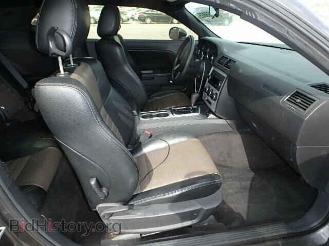 2010 DODGE CHALLENGER - VIN: 2B3CJ4DV4AH249505 - Фото 5