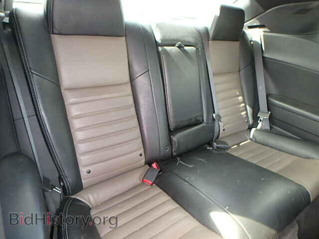 2010 DODGE CHALLENGER - VIN: 2B3CJ4DV4AH249505 - Фото 6