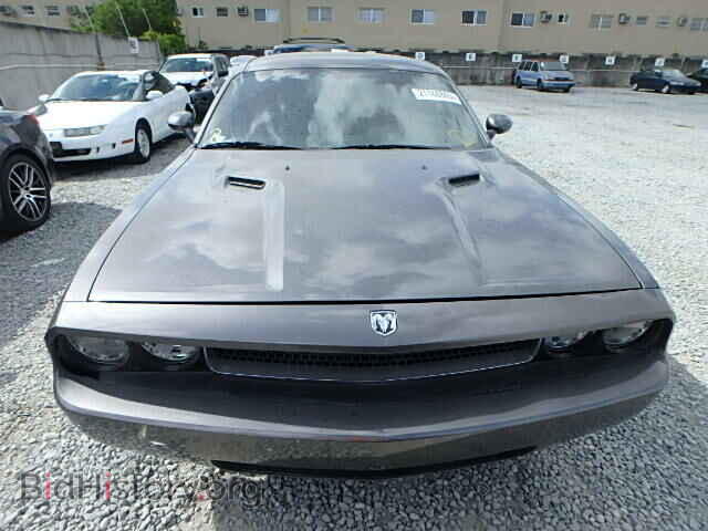 2010 DODGE CHALLENGER - VIN: 2B3CJ4DV4AH249505 - Фото 9