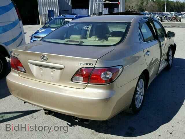 2002 LEXUS ES300 - VIN: JTHBF30G720084020 - Фото 4