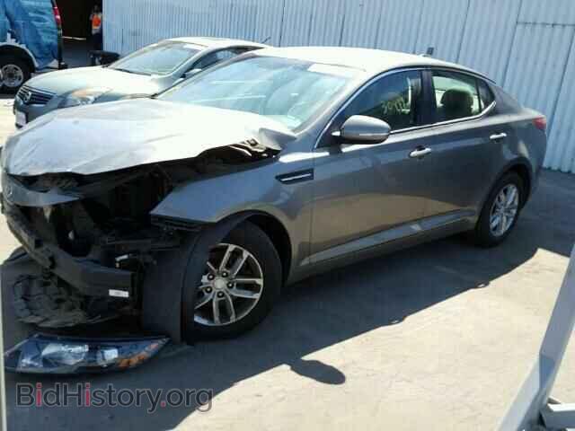 2013 KIA OPTIMA - VIN: 5XXGM4A77DG125412 - Фото 2