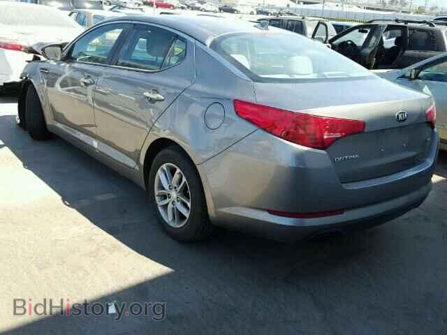 2013 KIA OPTIMA - VIN: 5XXGM4A77DG125412 - Фото 3