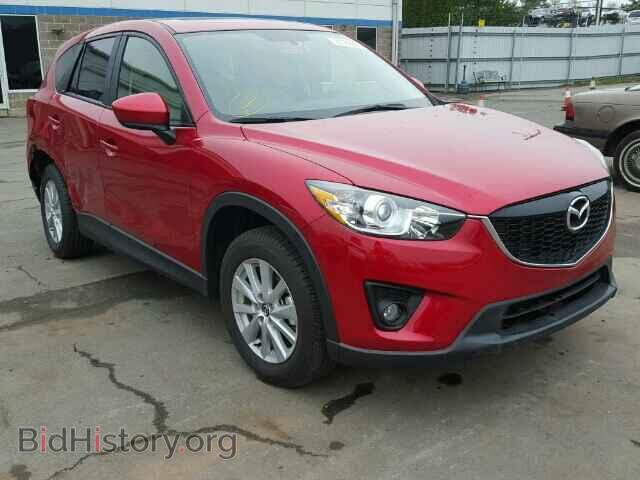 Photo JM3KE2CY5E0425543 - MAZDA CX-5 2014