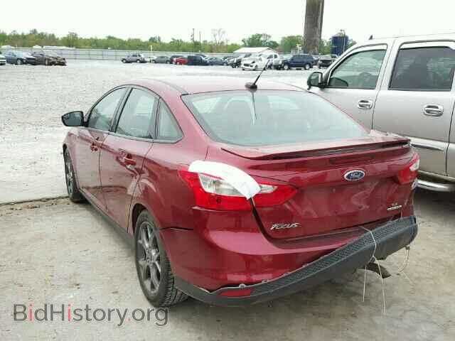 2014 FORD FOCUS - VIN: 1FADP3F24EL152737 - Photo 3
