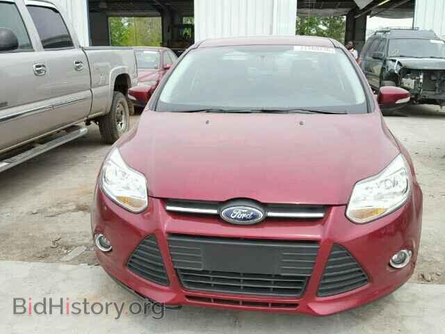 2014 FORD FOCUS - VIN: 1FADP3F24EL152737 - Photo 10