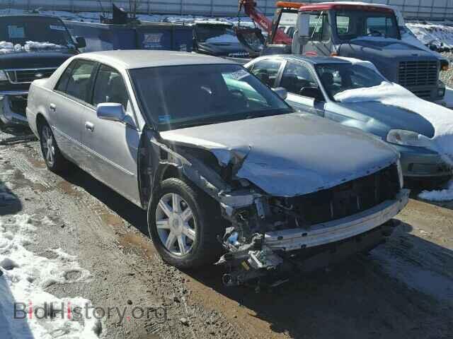 Фотография 1G6KD57Y06U117300 - CADILLAC DTS 2006