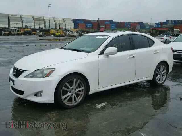 2006 LEXUS IS250 - VIN: JTHBK262462006788 - Фото 2