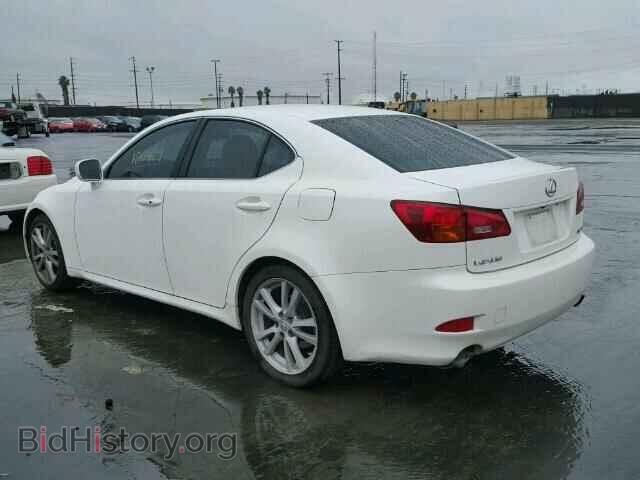 2006 LEXUS IS250 - VIN: JTHBK262462006788 - Фото 3