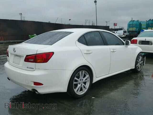 2006 LEXUS IS250 - VIN: JTHBK262462006788 - Фото 4