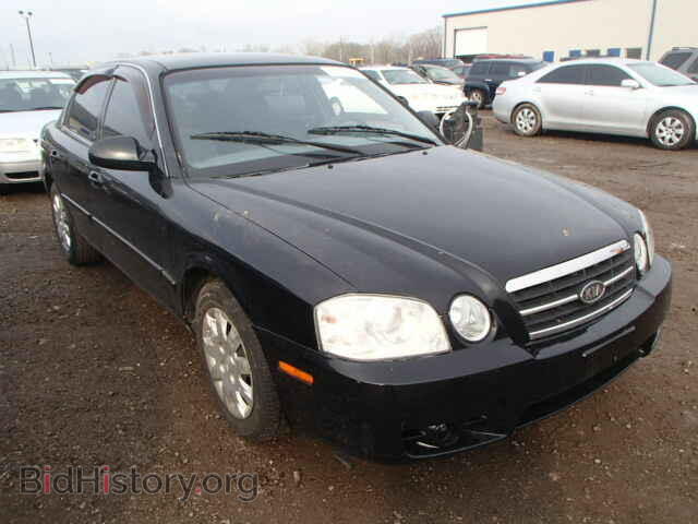 Photo KNAGD126565463870 - KIA OPTIMA 2006