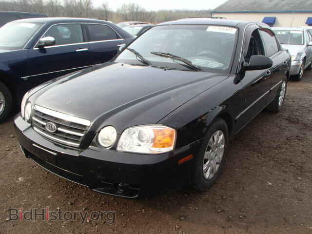 2006 KIA OPTIMA - VIN: KNAGD126565463870 - Фото 2