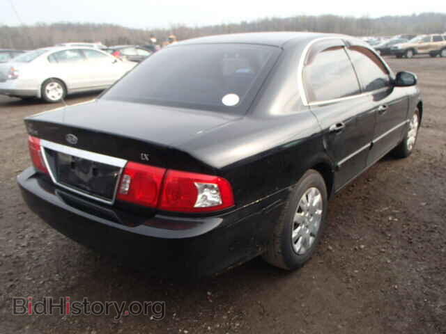 2006 KIA OPTIMA - VIN: KNAGD126565463870 - Фото 4