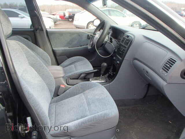 2006 KIA OPTIMA - VIN: KNAGD126565463870 - Фото 5