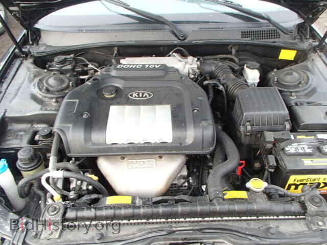 2006 KIA OPTIMA - VIN: KNAGD126565463870 - Фото 7